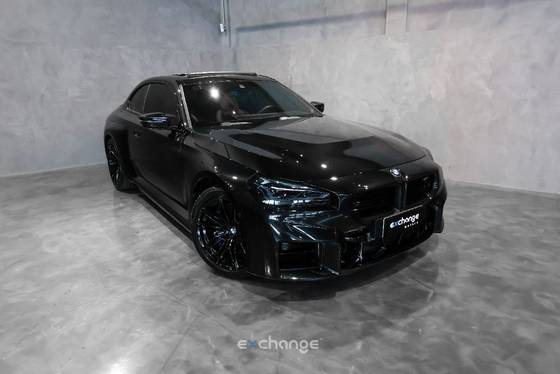BMW M2 3.0 I6 TWINTURBO GASOLINA COUPÉ M STEPTRONIC BMW M2 3.0 I6 TWINTURBO GASOLINA COUPÉ M STEPTRONIC